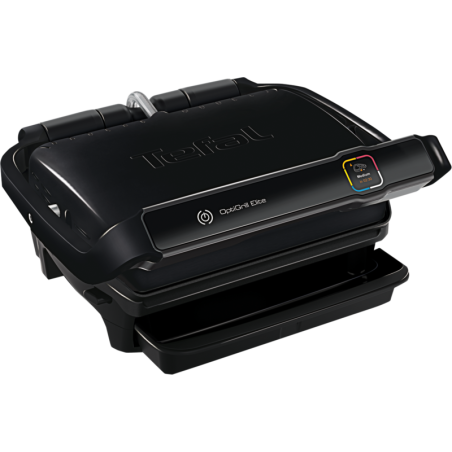 Tefal OptiGrill Elite GC7508 - The Ultimate Contact Grill for Perfectly Grilled Meals Every Time!